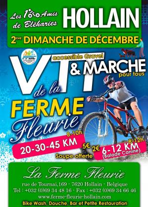 Flyer vtt ferme fleurie avec marche et balade canine petit 2